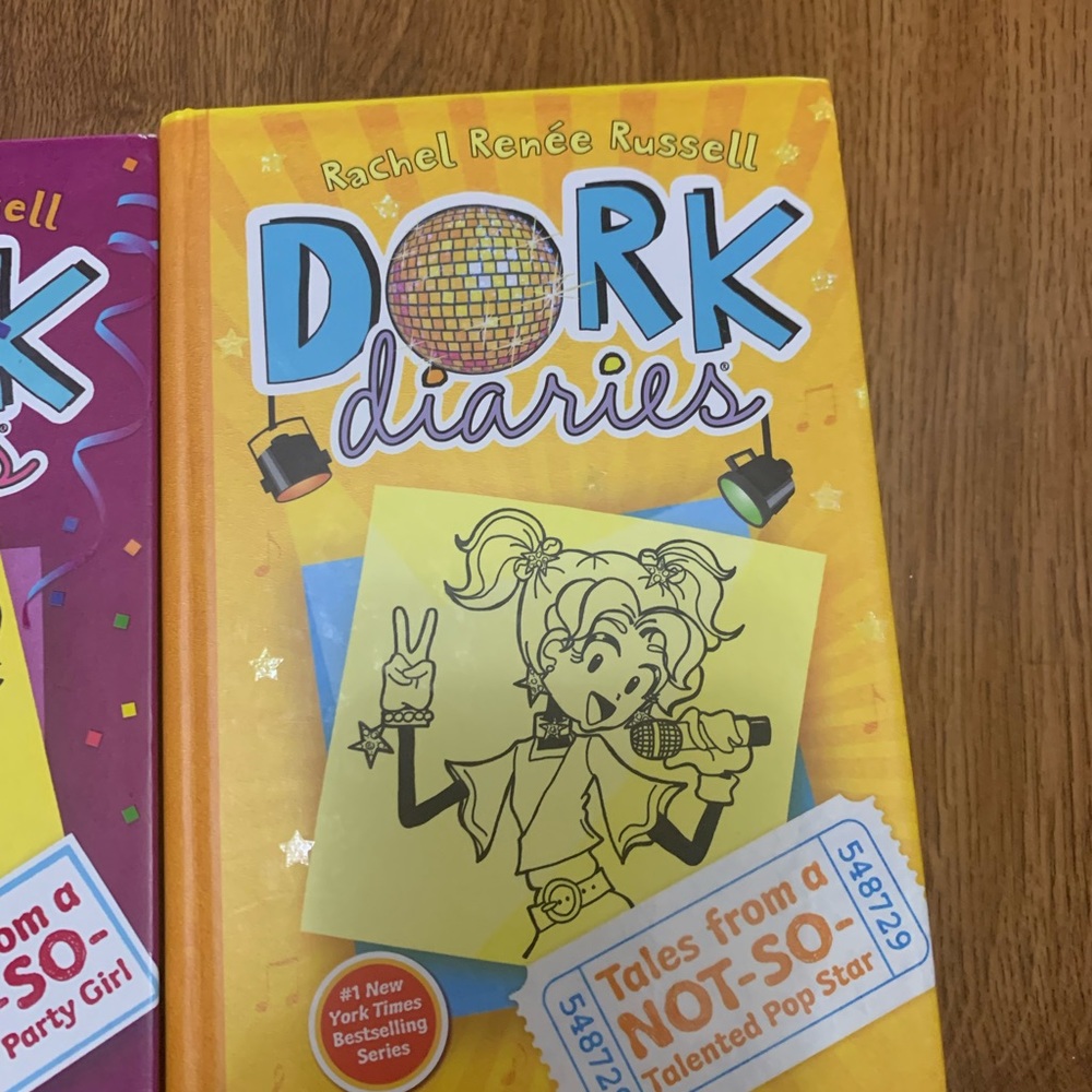 Dork Diaries